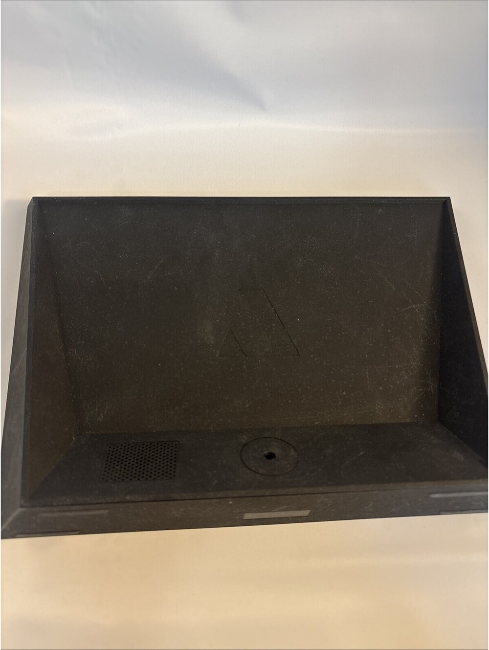 Aura Home Carver 10" Digital Wifi Picture Frame Charcoal - Picture 8 of 8